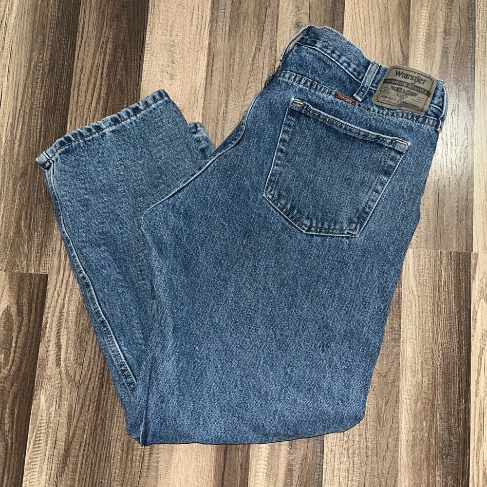 Wrangler Jeans Size 38x29